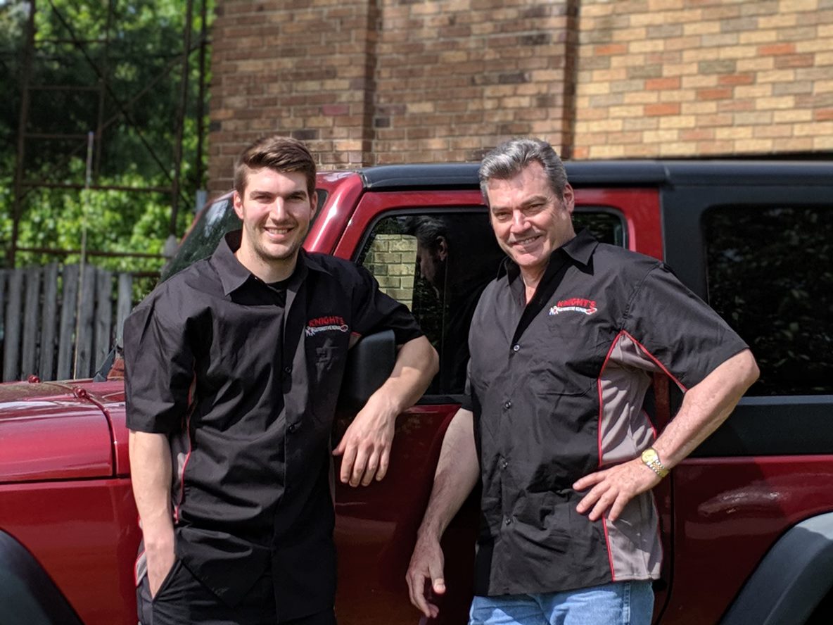 Auto Repair in Ledgewood Auto Mechanics Knight's Auto Repair